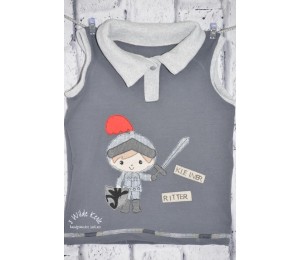 Stickdatei - Ritter Fransenappli